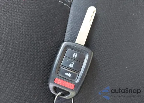 2019 Honda Civic Lx из США, поврежденный, VIN 19XFC2F63KE031634